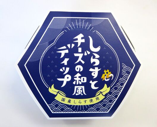 ���炷�ƃ`�[�Y�̘a���f�B�b�v
